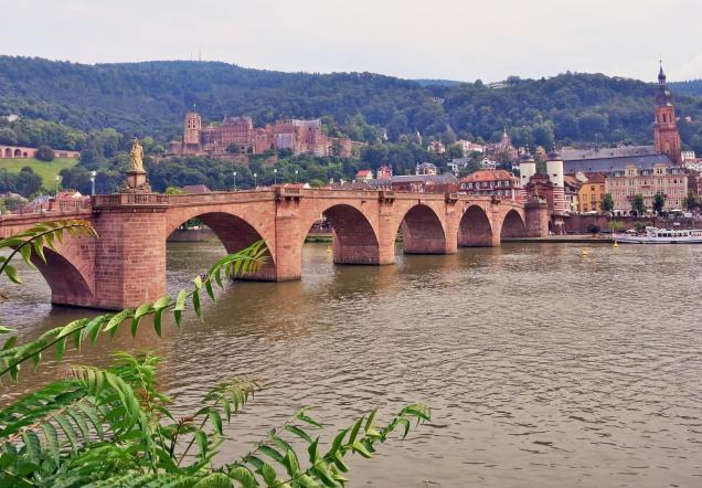 Corsi di tedesco a Heidelberg