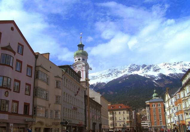 Corsi di tedesco a Innsbruck
