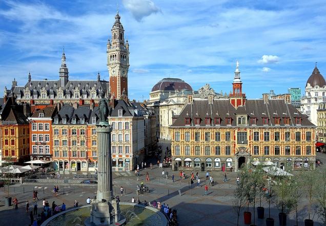 Corsi di francese a Lille