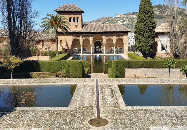 Corsi di spagnolo a Granada
